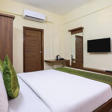 Treebo Trip Kapil Royalista Hotel Ludhijána Kültér fotó