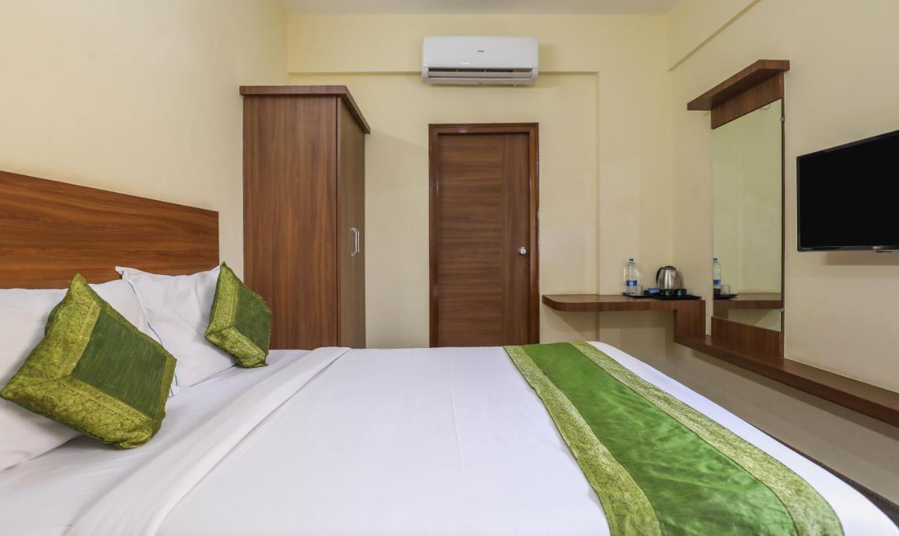 Treebo Trip Kapil Royalista Hotel Ludhijána Kültér fotó