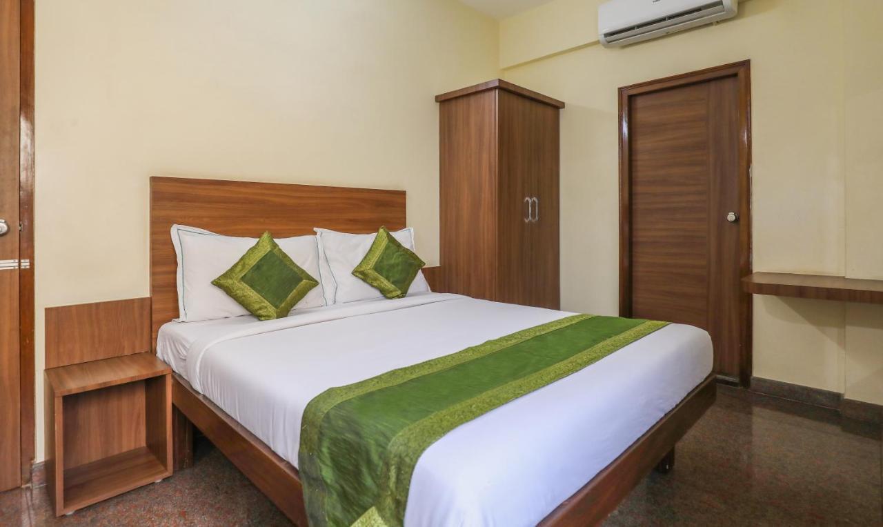 Treebo Trip Kapil Royalista Hotel Ludhijána Kültér fotó